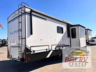2026 Keystone RV Alpine - Photo 4