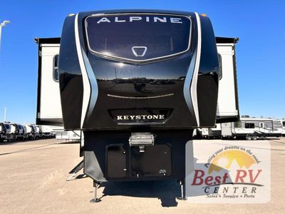 2026 Keystone RV Alpine - Photo 3