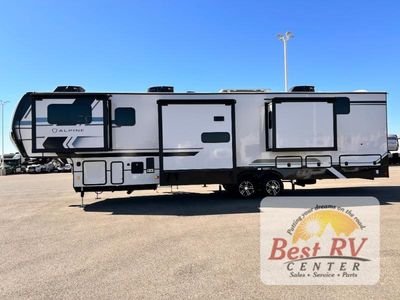 2026 Keystone RV Alpine - Photo 8