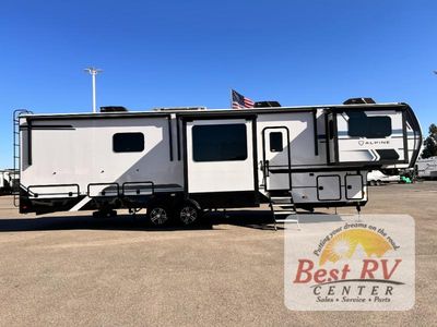 2026 Keystone RV Alpine - Photo 7