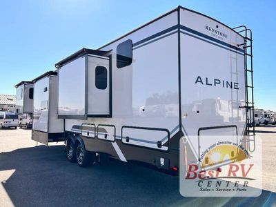 2026 Keystone RV Alpine - Photo 5