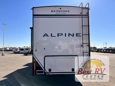 2026 Keystone RV Alpine - Photo 6