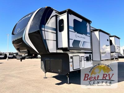 2026 Keystone RV Alpine - Photo 2
