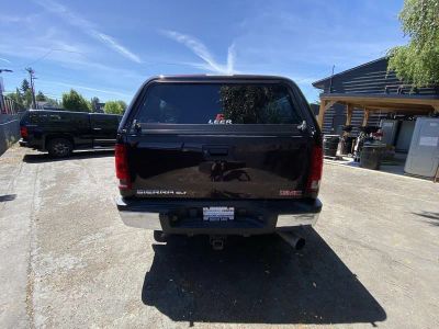2008 GMC Sierra 2500 HD — detail view