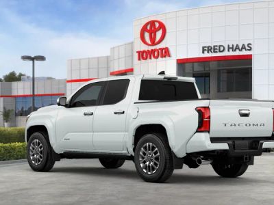 2026 Toyota Tacoma - Photo 8