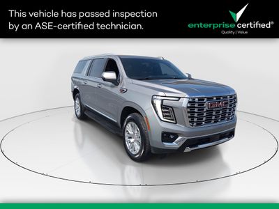 2025 GMC Yukon XL - Photo 1
