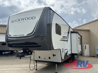 2026 Forest River RV Rockwood Signature - Photo 5