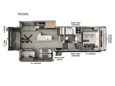 2026 Forest River RV Rockwood Signature - Photo 2