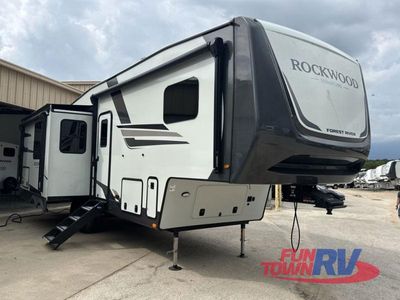 2026 Forest River RV Rockwood Signature - Photo 1