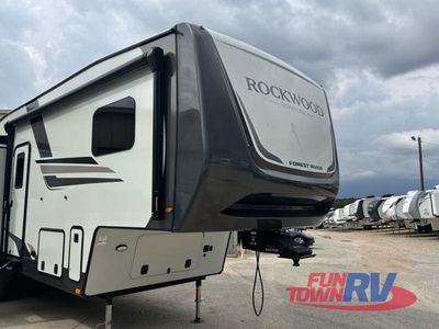 2026 Forest River RV Rockwood Signature - Photo 4