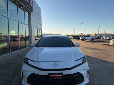 2025 Toyota Camry - Photo 6