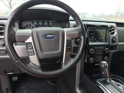 2013 Ford F-150 — photo 12 view
