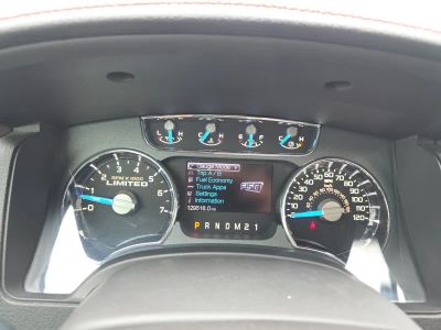 2013 Ford F-150 — photo 10 view
