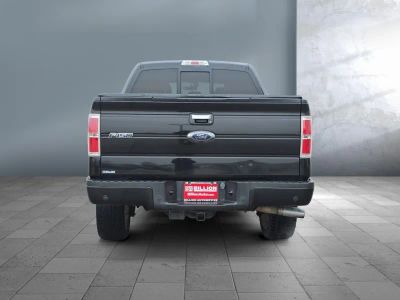 2013 Ford F-150 — detail view