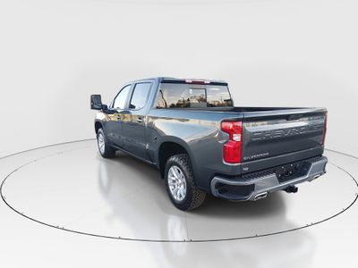 2020 Chevrolet Silverado 1500 — detail view