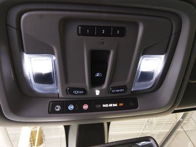 2020 Chevrolet Silverado 1500 — photo 18 view