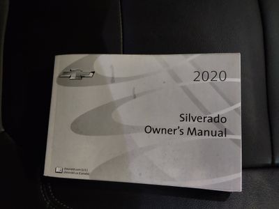 2020 Chevrolet Silverado 1500 — photo 26 view