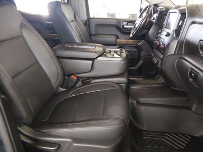 2020 Chevrolet Silverado 1500 — photo 25 view