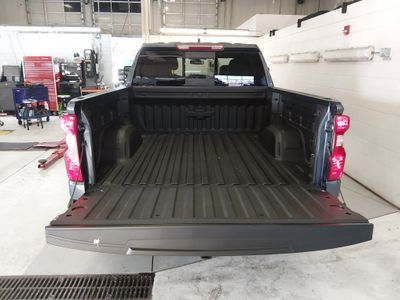 2020 Chevrolet Silverado 1500 — photo 23 view