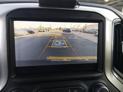 2020 Chevrolet Silverado 1500 — photo 29 view