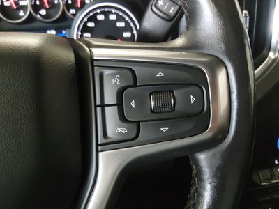 2020 Chevrolet Silverado 1500 — photo 10 view