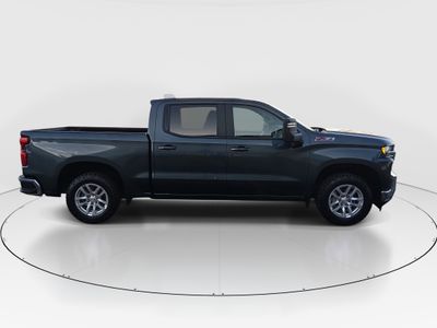 2020 Chevrolet Silverado 1500 — photo 8 view