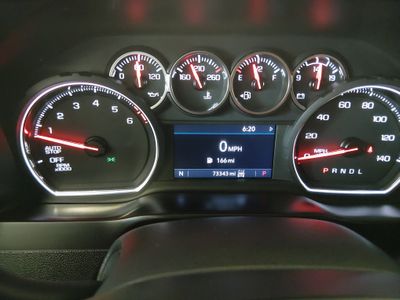 2020 Chevrolet Silverado 1500 — photo 11 view