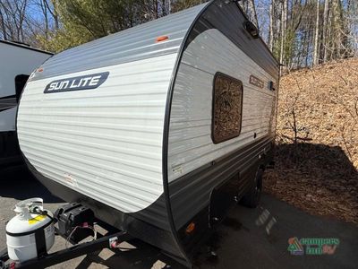 2025 CrossRoads RV Sunset Trail - Photo 8
