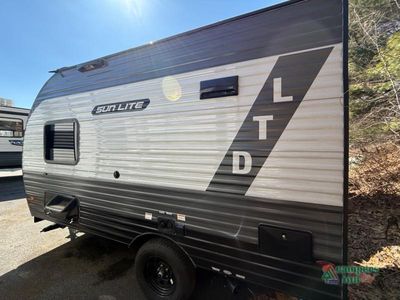 2025 CrossRoads RV Sunset Trail - Photo 9