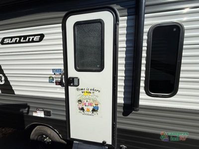 2025 CrossRoads RV Sunset Trail - Photo 10