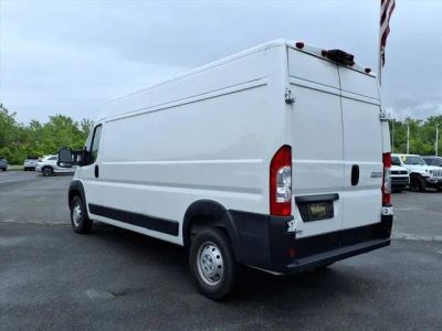 2023 RAM ProMaster — rear three-quarter view