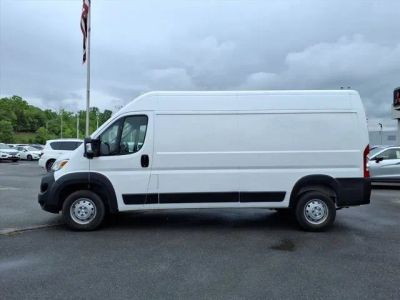 2023 RAM ProMaster — side profile view