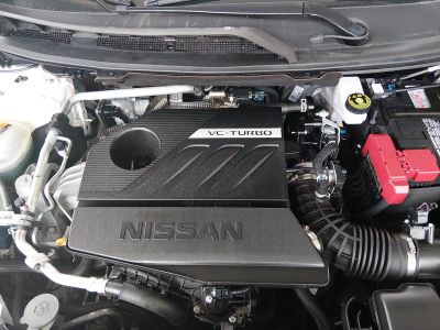 2025 Nissan Rogue - Photo 10