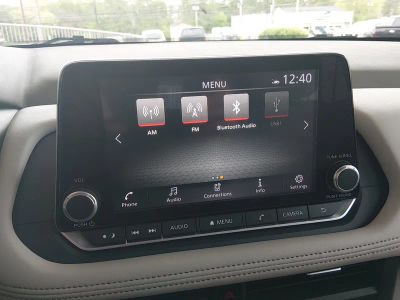 2025 Nissan Rogue - Photo 22