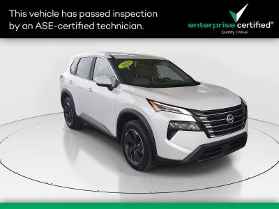 2025 Nissan Rogue - Photo 1