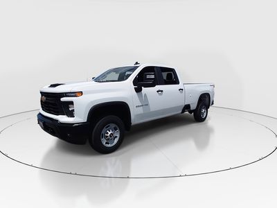 2024 Chevrolet Silverado 2500HD - Photo 3