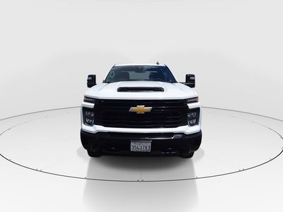 2024 Chevrolet Silverado 2500HD - Photo 2