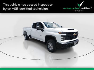 2024 Chevrolet Silverado 2500HD - Photo 1