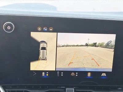 2025 Chevrolet Equinox — photo 33 view