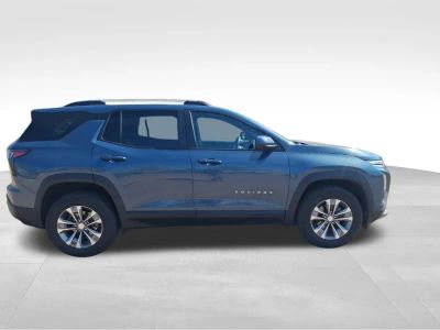 2025 Chevrolet Equinox — engine compartment view