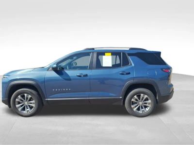 2025 Chevrolet Equinox — photo 10 view