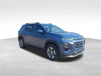 2025 Chevrolet Equinox — detail view