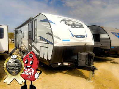 2022 Forest River RV Cherokee Alpha Wolf - Photo 1
