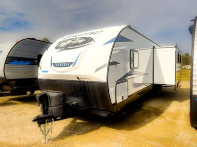 2022 Forest River RV Cherokee Alpha Wolf - Photo 6