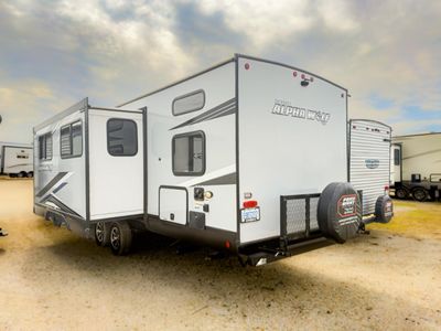 2022 Forest River RV Cherokee Alpha Wolf - Photo 7