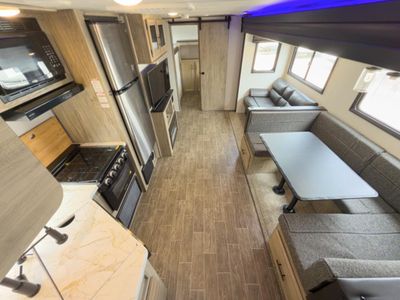 2022 Forest River RV Cherokee Alpha Wolf - Photo 35