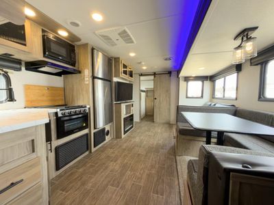 2022 Forest River RV Cherokee Alpha Wolf - Photo 34