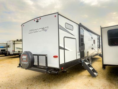 2022 Forest River RV Cherokee Alpha Wolf - Photo 9