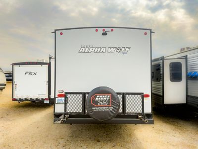 2022 Forest River RV Cherokee Alpha Wolf - Photo 8