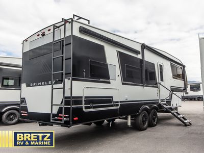 2026 Brinkley Model Z - Photo 4